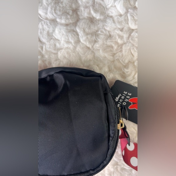Disney Bags Disney Minnie Mouse Bioworld Belt Bagfanny Pack Poshmark